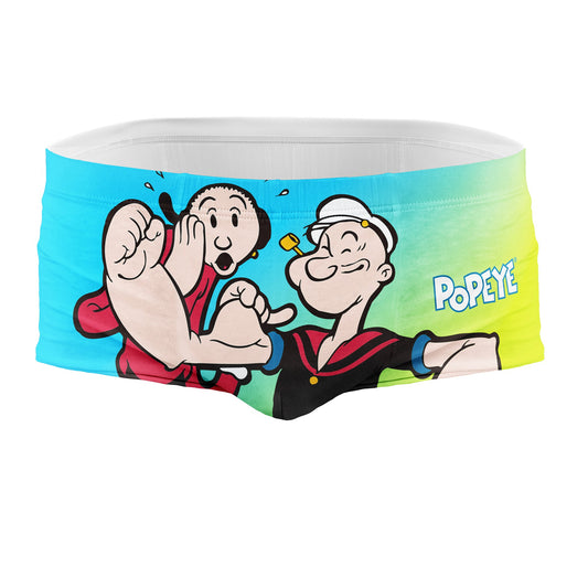 Maiô masculino slip -  Popeye & Olive