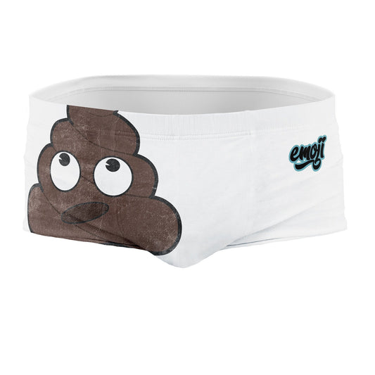 Trunk masculino - Emoji Deja Poo