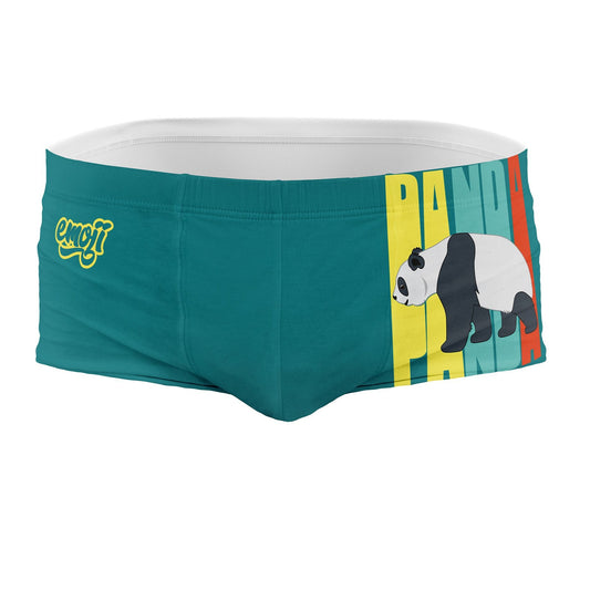 Bañador trunk hombre - Emoji Panda