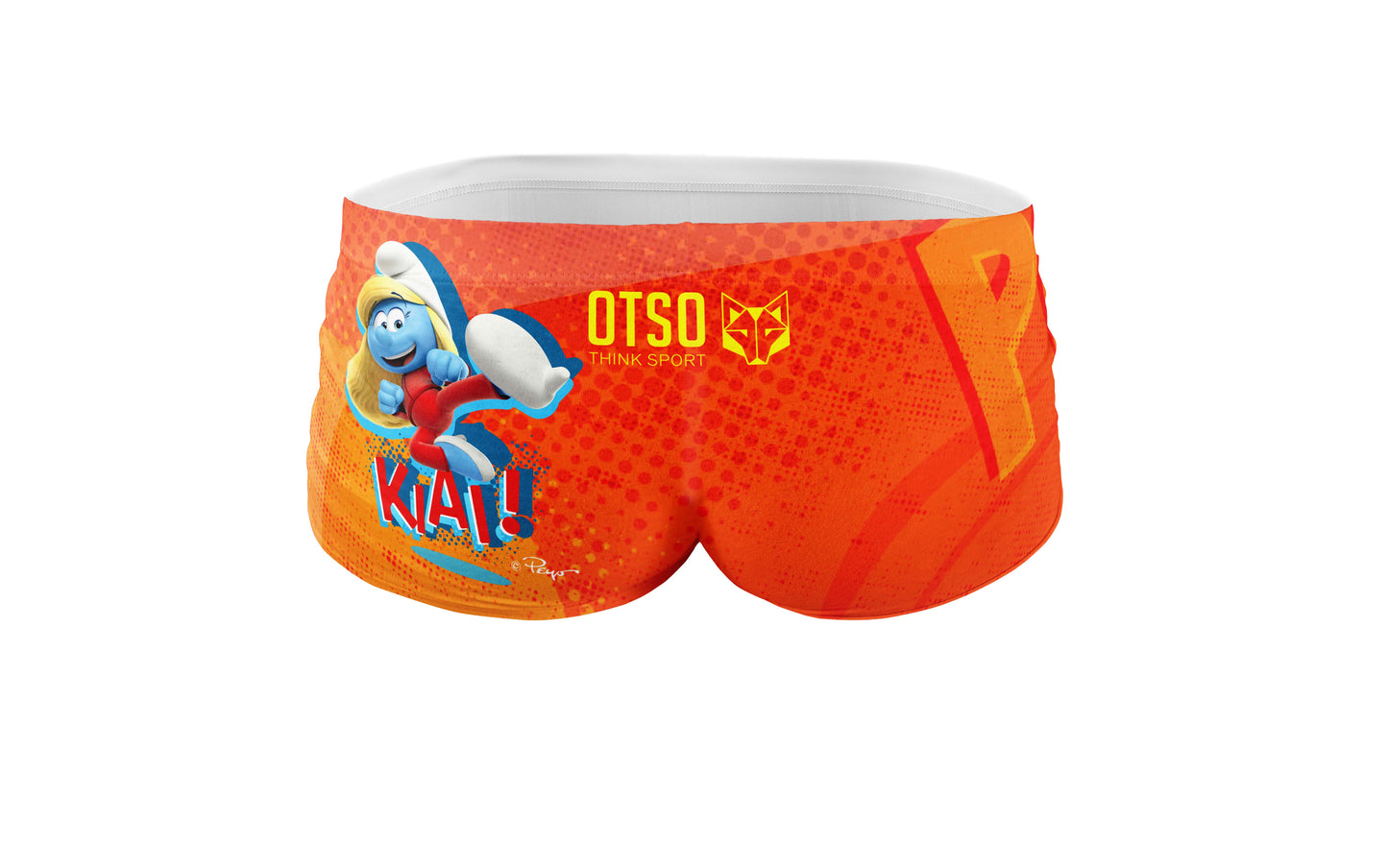 Short de bain homme - Smurf Strong