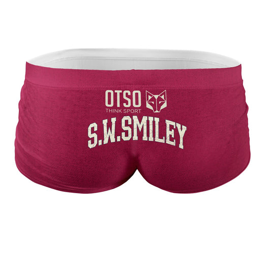 Men's trunk swimsuit - S.W.Smiley Concrete Canvas Egg (Outlet)
