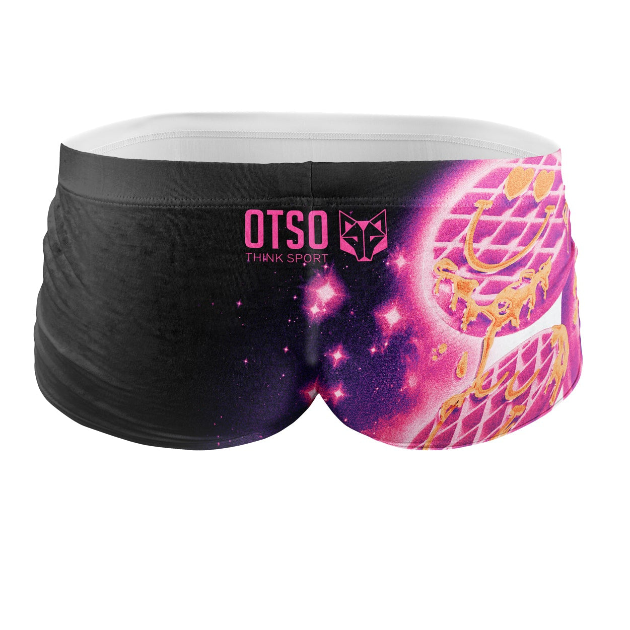 Bañador trunk hombre - S.W.Smiley Concrete Canvas Toaster