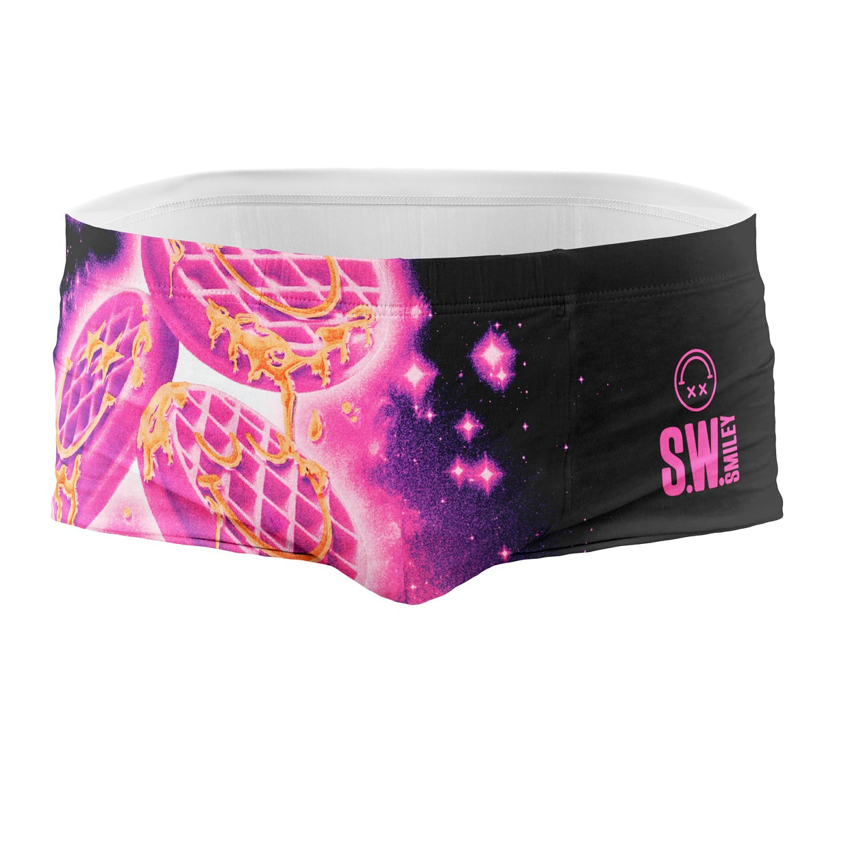 Bañador trunk hombre - S.W.Smiley Concrete Canvas Toaster