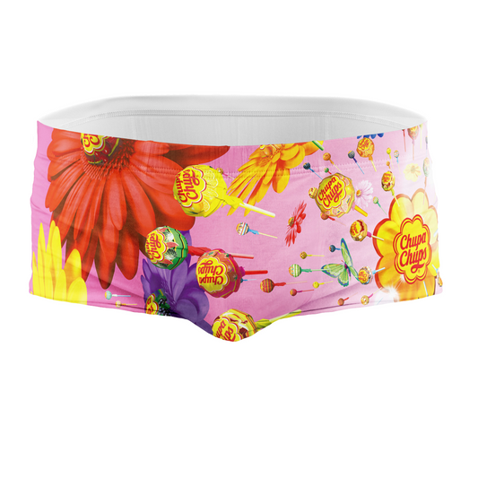 Maillot de bain trunk homme - Chupa Chups Flavours World