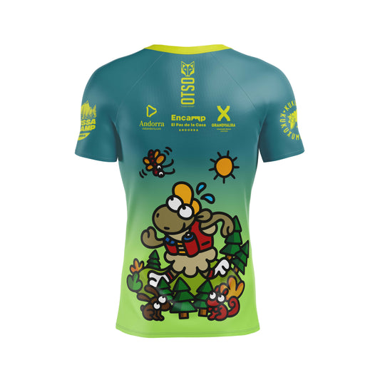 T-shirt a maniche corte da uomo - Travessa d’Encamp 2026 (Outlet)