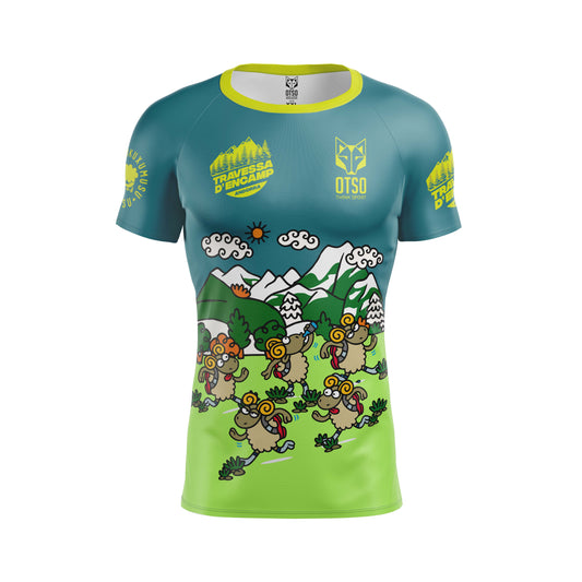 T-shirt a maniche corte da uomo - Travessa d’Encamp 2026 (Outlet)