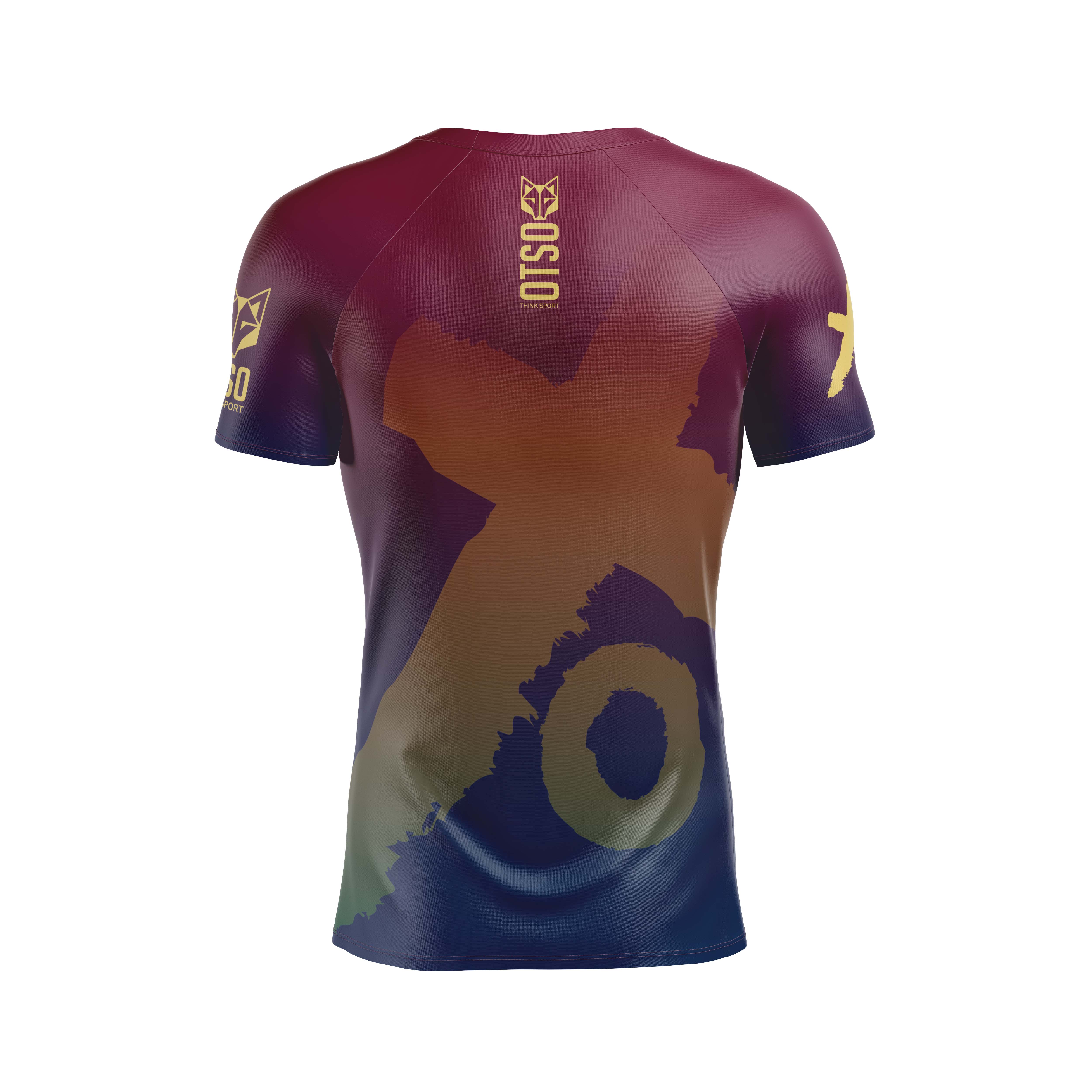 Camiseta manga corta hombre - Media Maratón de Getxo 2026 (Outlet)