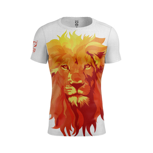 Camiseta masculina de manga curta - Be A Lion