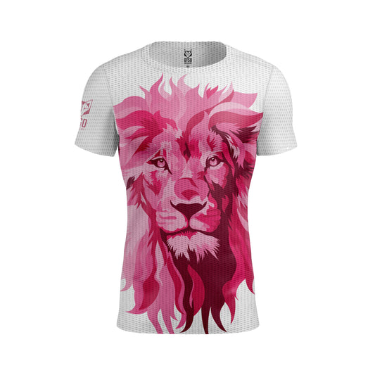 Camiseta masculina de manga curta - Be A Lion