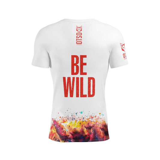 Maglietta manica corta uomo - Be Wild Bear