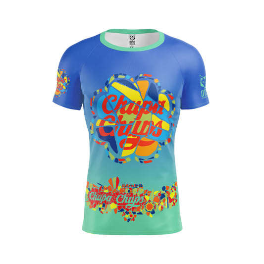 Magliette manica corta uomo - Chupa Chups Gaudi