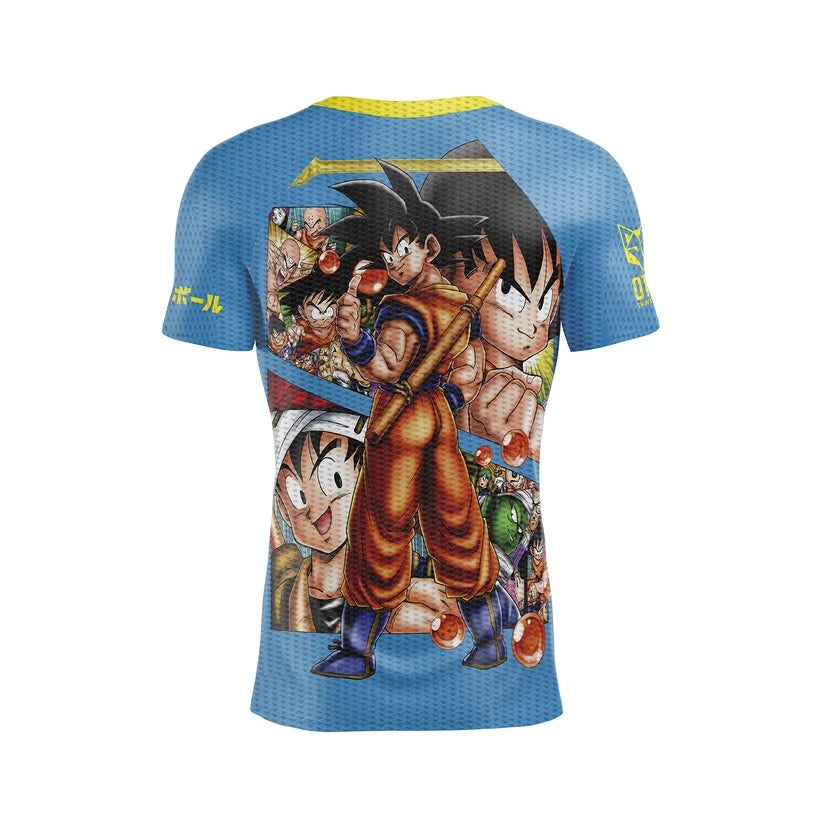 Samarreta màniga curta home - Dragon Ball Balls