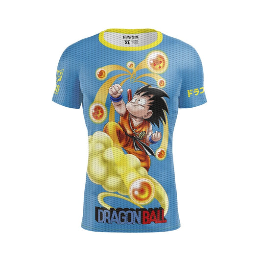 T-shirt manches courtes homme - Dragon Ball Balls