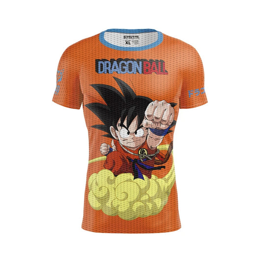 T-shirt manches courtes homme - Dragon Ball Kintoun