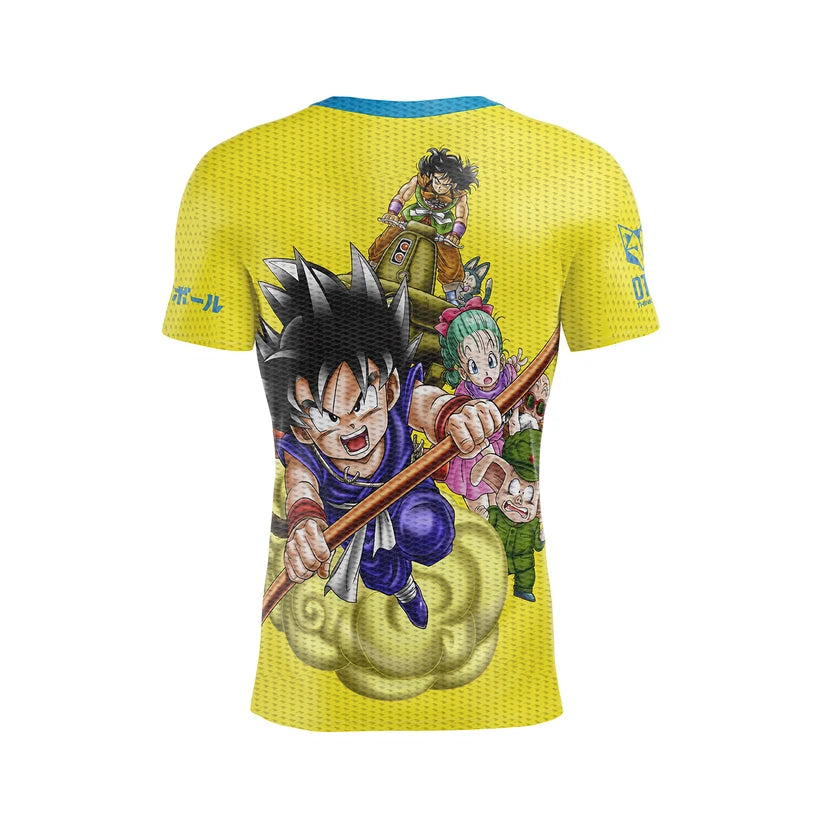 Camiseta manga corta hombre - Dragon Ball Shenron
