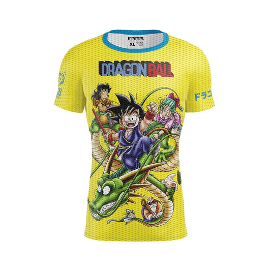 T-shirt manches courtes homme - Dragon Ball Shenron