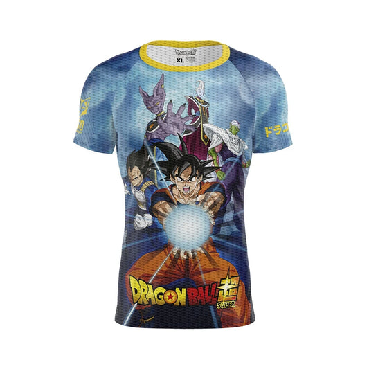 T-shirt manches courtes homme - Dragon Ball Super Goku Vegeta