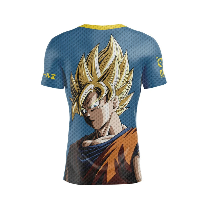Short sleeve t-shirt for men - Dragon Ball Z Goku