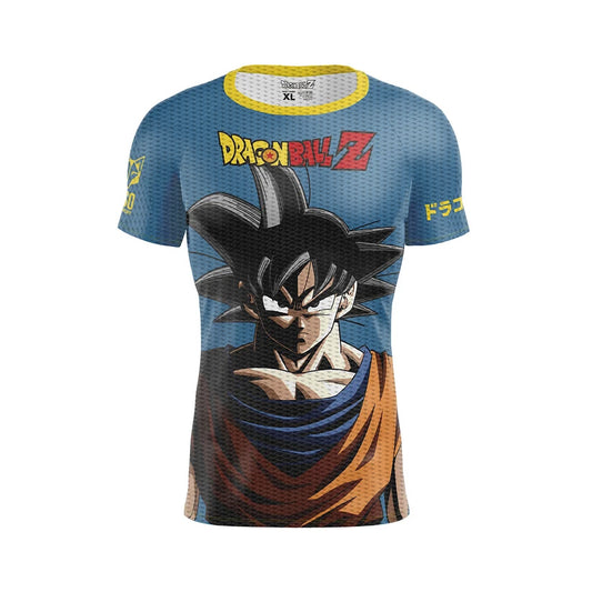 T-shirt manches courtes homme - Dragon Ball Z Goku