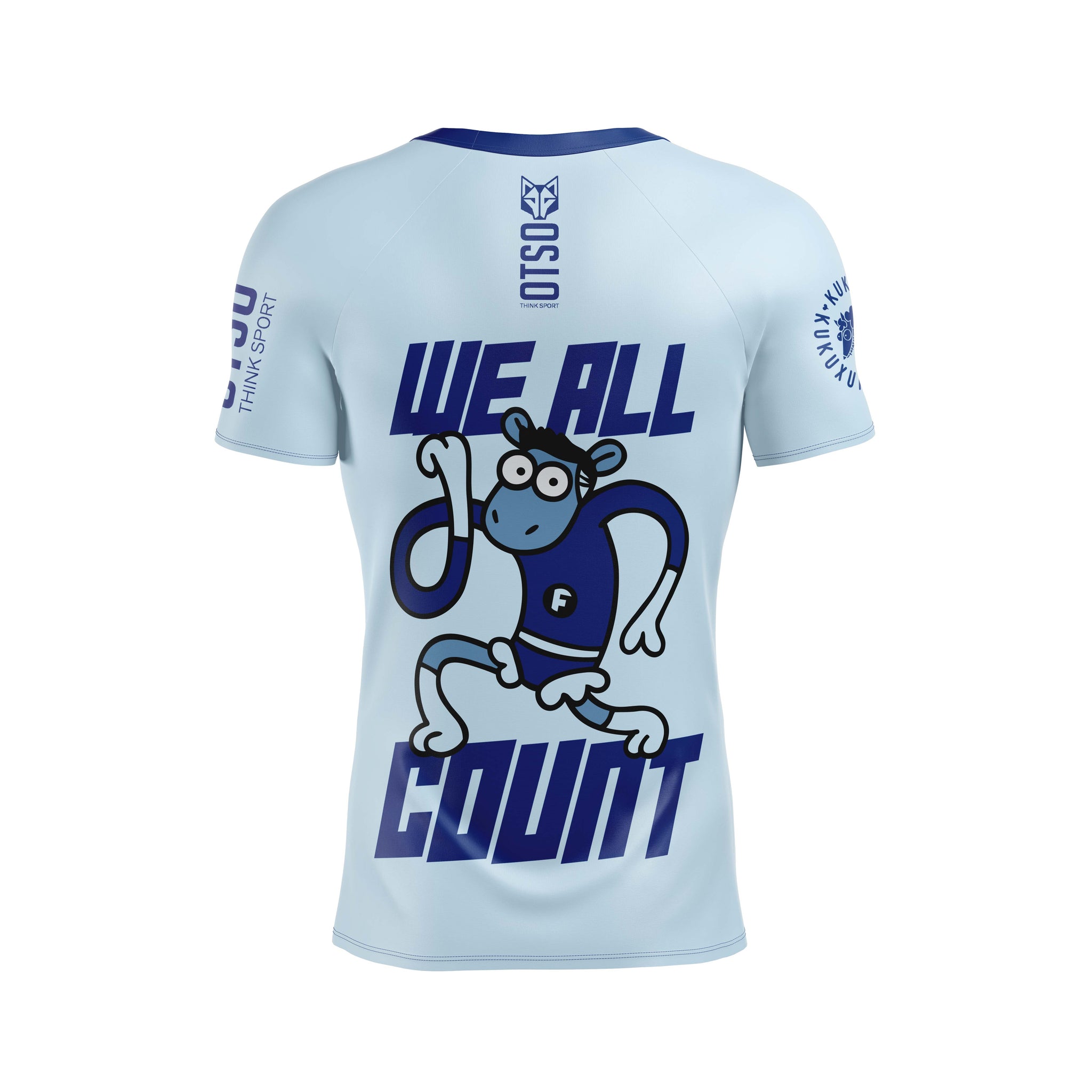 Camiseta manga corta hombre - Dia Internacional del Autismo 2026 (Outlet)
