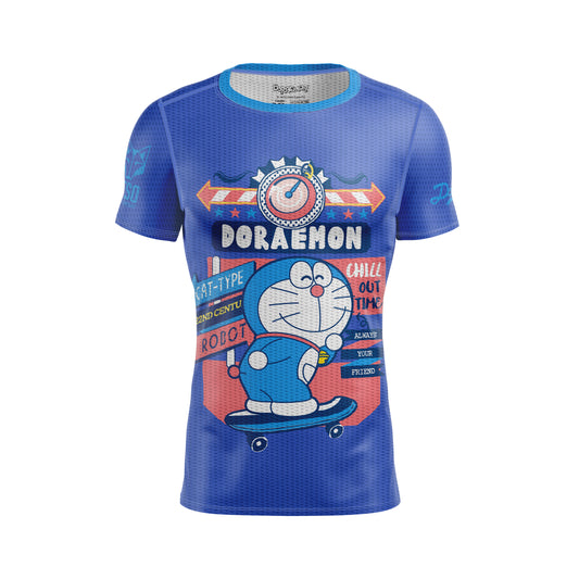 Samarreta màniga curta home - Doraemon Child Out Time