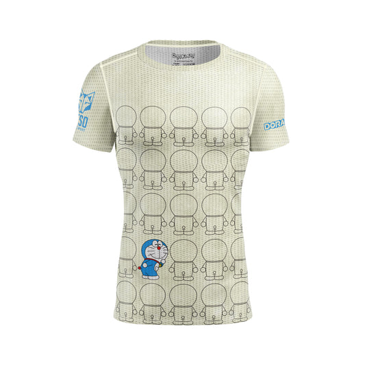 Samarreta màniga curta home - Doraemon  Dare To Be Different
