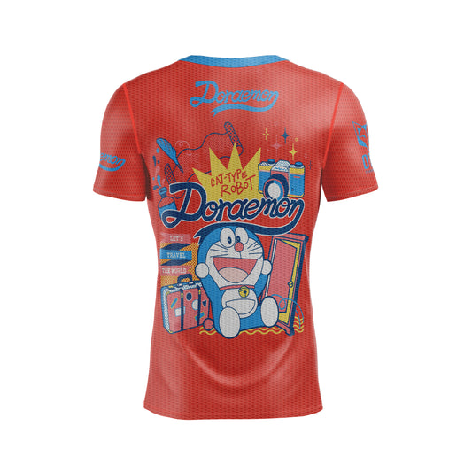 Samarreta màniga curta home - Doraemon  I Am Doraemon