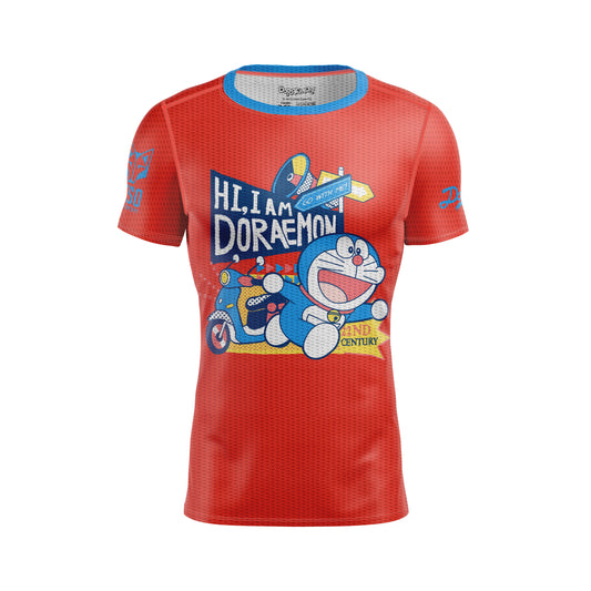 Samarreta màniga curta home - Doraemon  I Am Doraemon