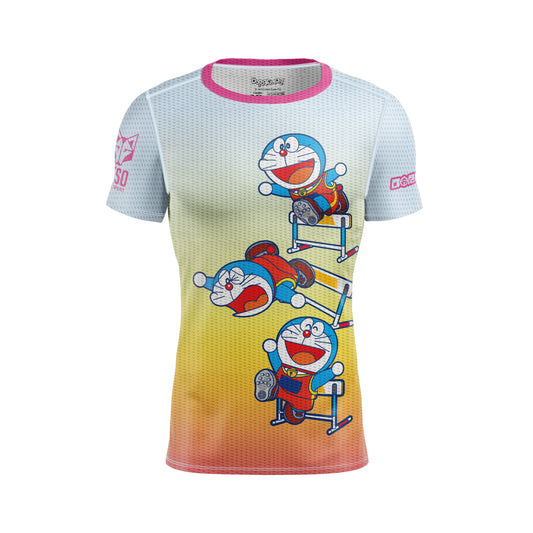 Samarreta màniga curta home - Doraemon  We Are All Winners