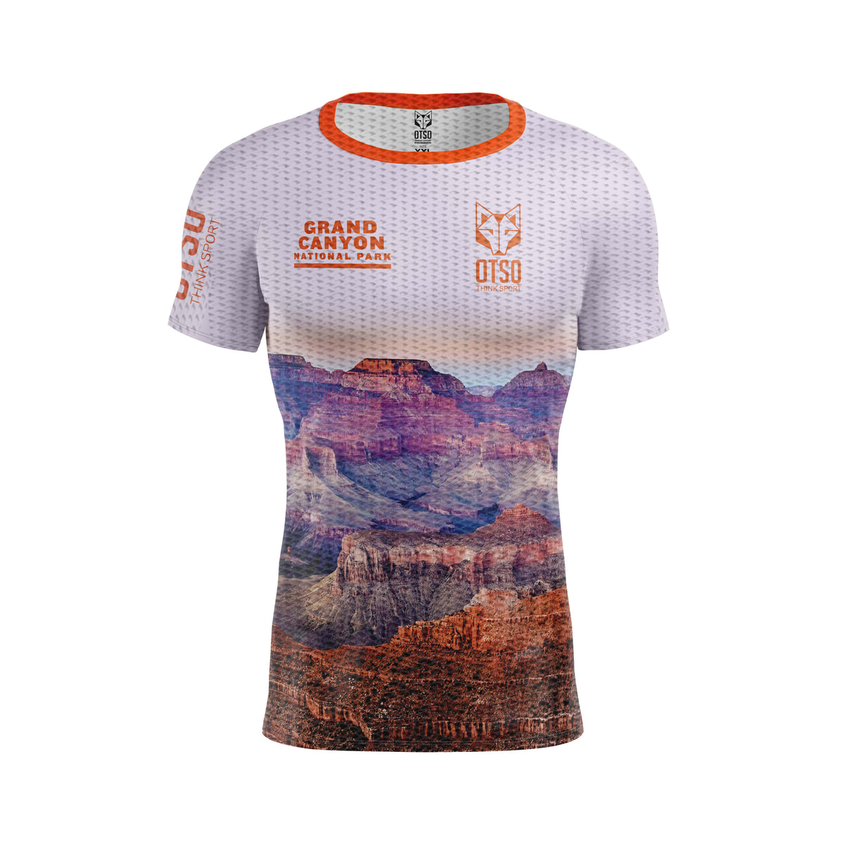 Camiseta manga corta hombre - Grand Canyon