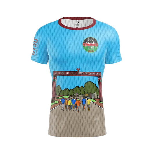 Short sleeve t-shirt for men - Iten