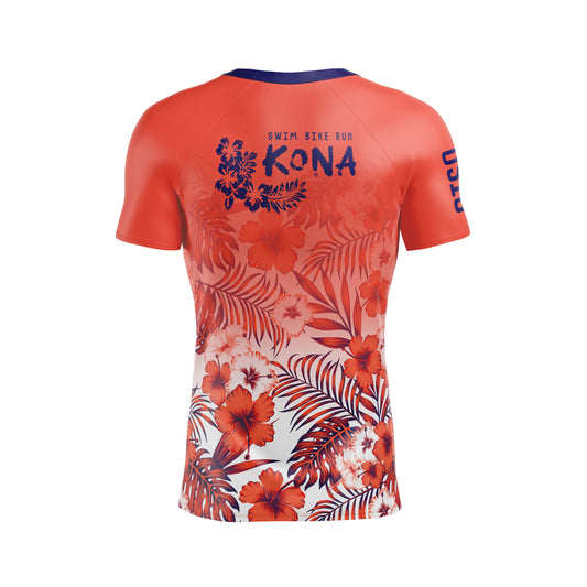 Camiseta manga corta hombre - Kona Kahalu'u Beach
