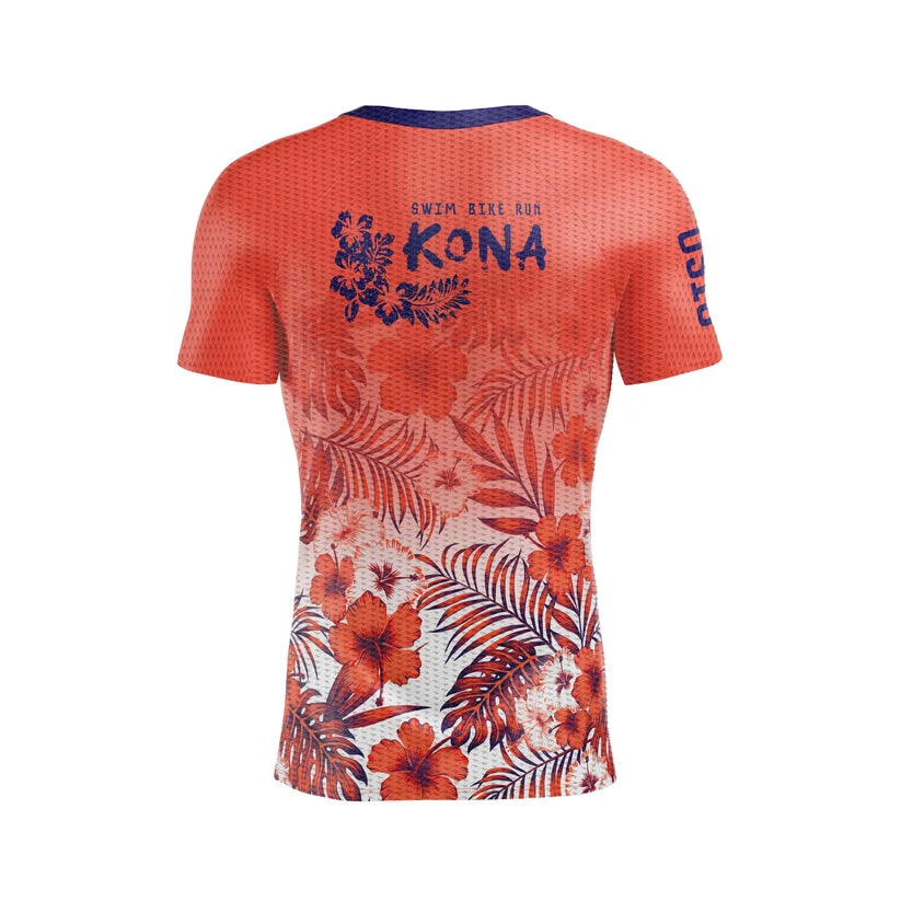 Samarreta màniga curta home - Kona Kahalu'u Beach