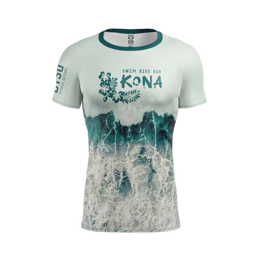 Camiseta manga corta hombre - Kona Kailua Bay