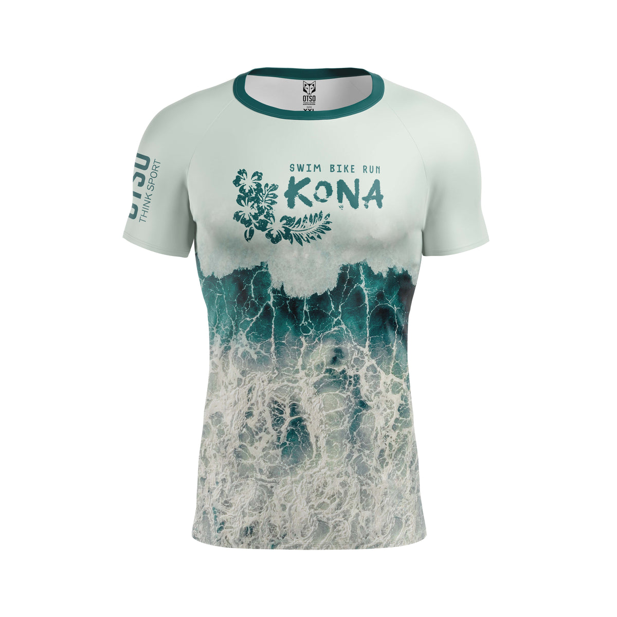 Samarreta màniga curta home - Kona Kailua Bay