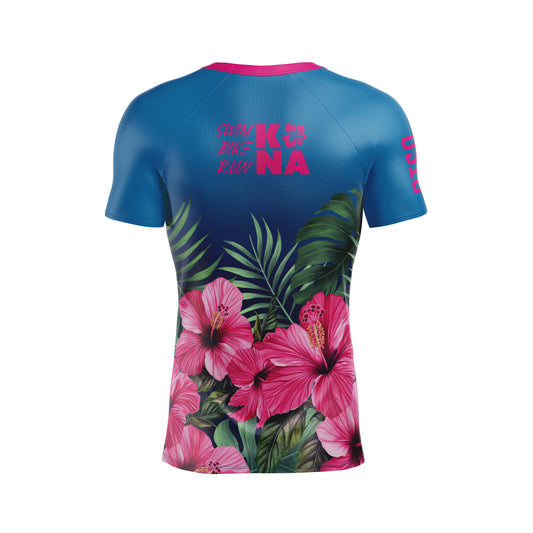 Camiseta manga corta hombre - Kona Pua Aloalo