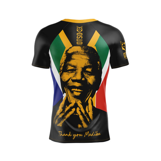 Samarreta màniga curta home - Mandela (Outlet)