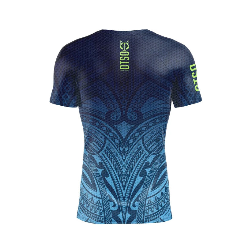 Camiseta manga corta hombre - Maori