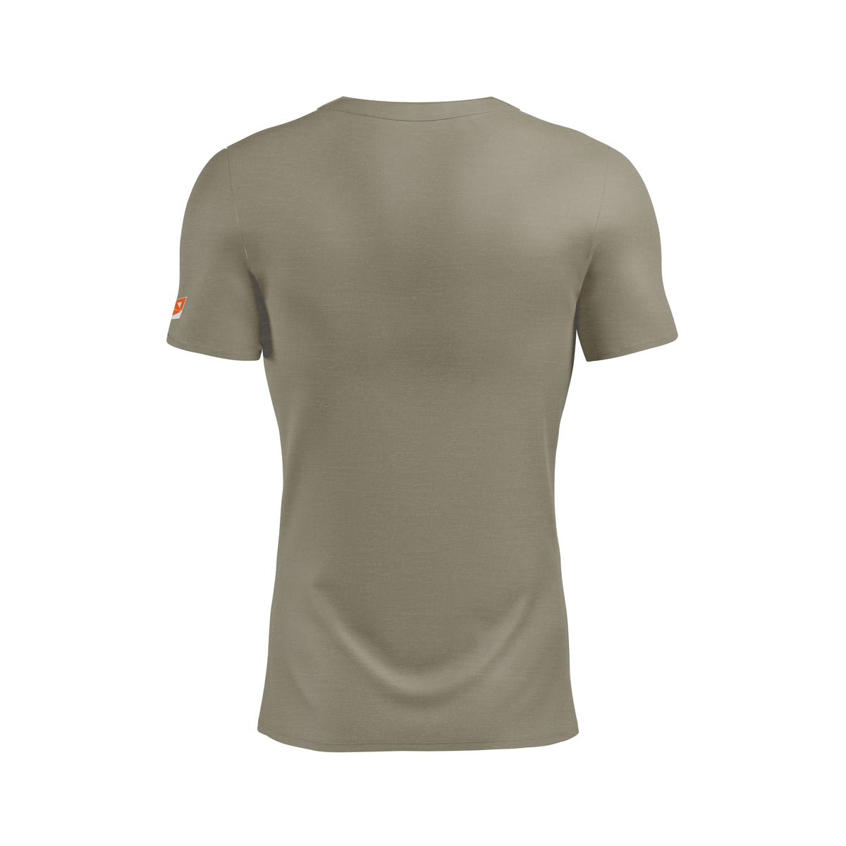 Camiseta de manga corta de lana merino hombre - Oneone