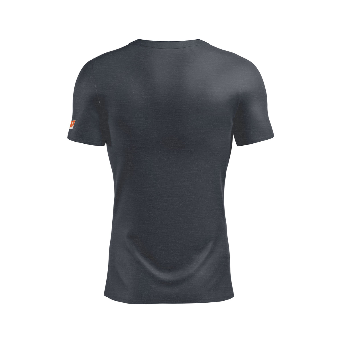 Camiseta d’home de màniga curta de llana merina - Waro