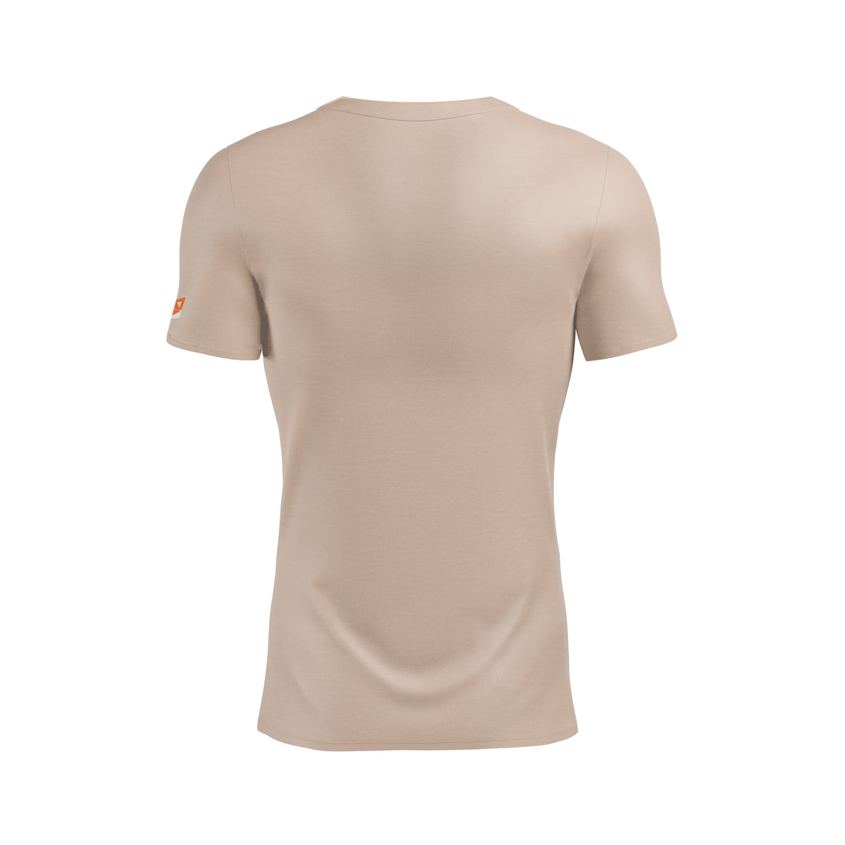 Camiseta de manga corta de lana merino hombre - Kohatu