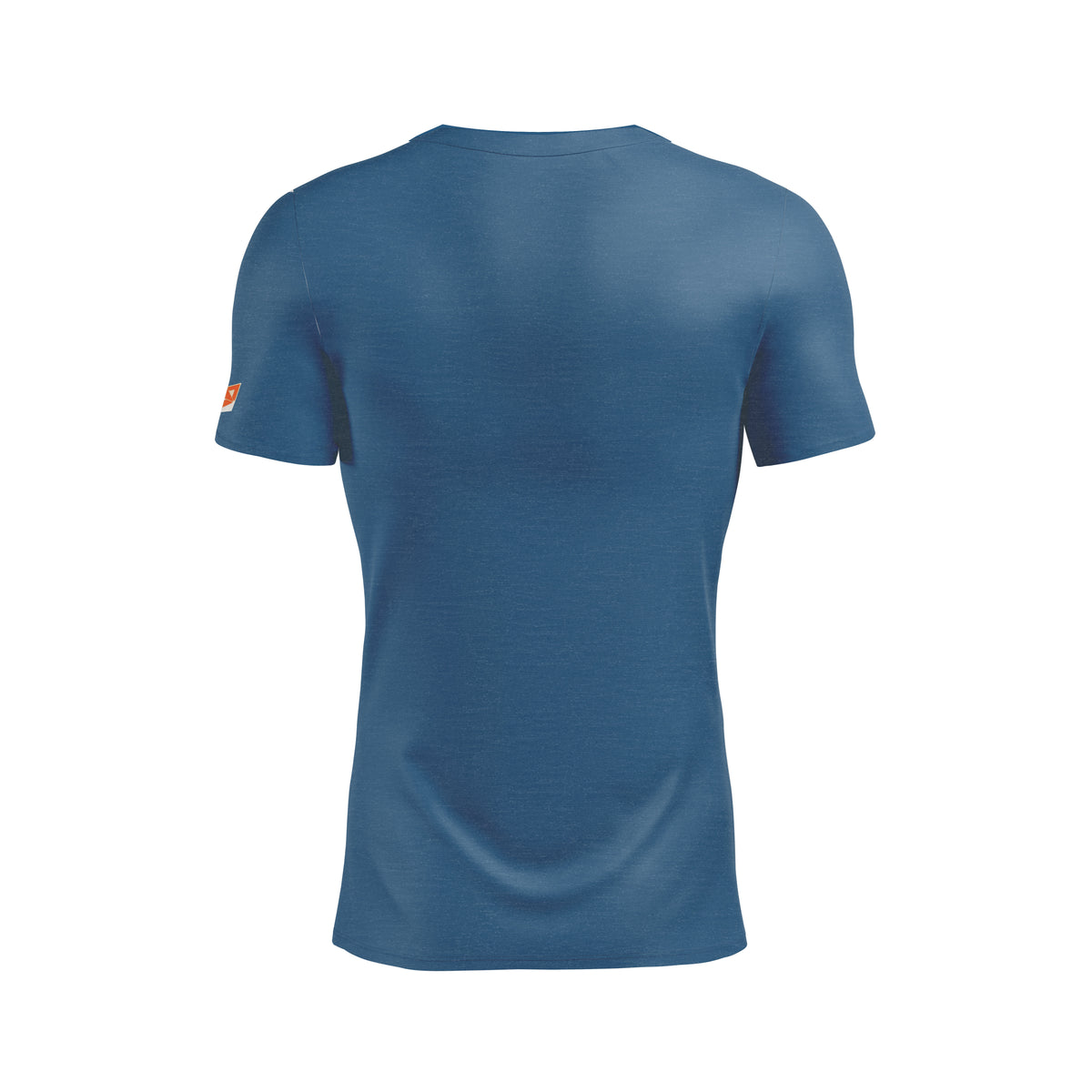 Camiseta de manga corta de lana merino hombre - Kapua