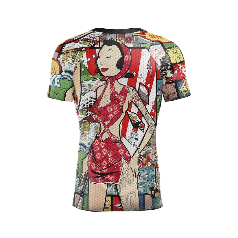 Magliette manica corta uomo - Popeye Art Show