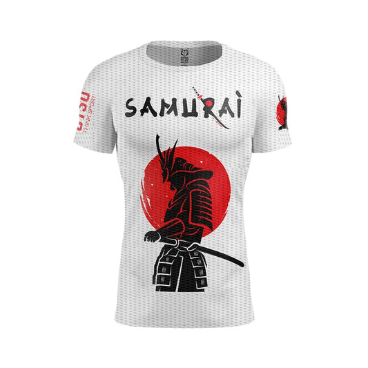 Samarreta màniga curta home - Samurai