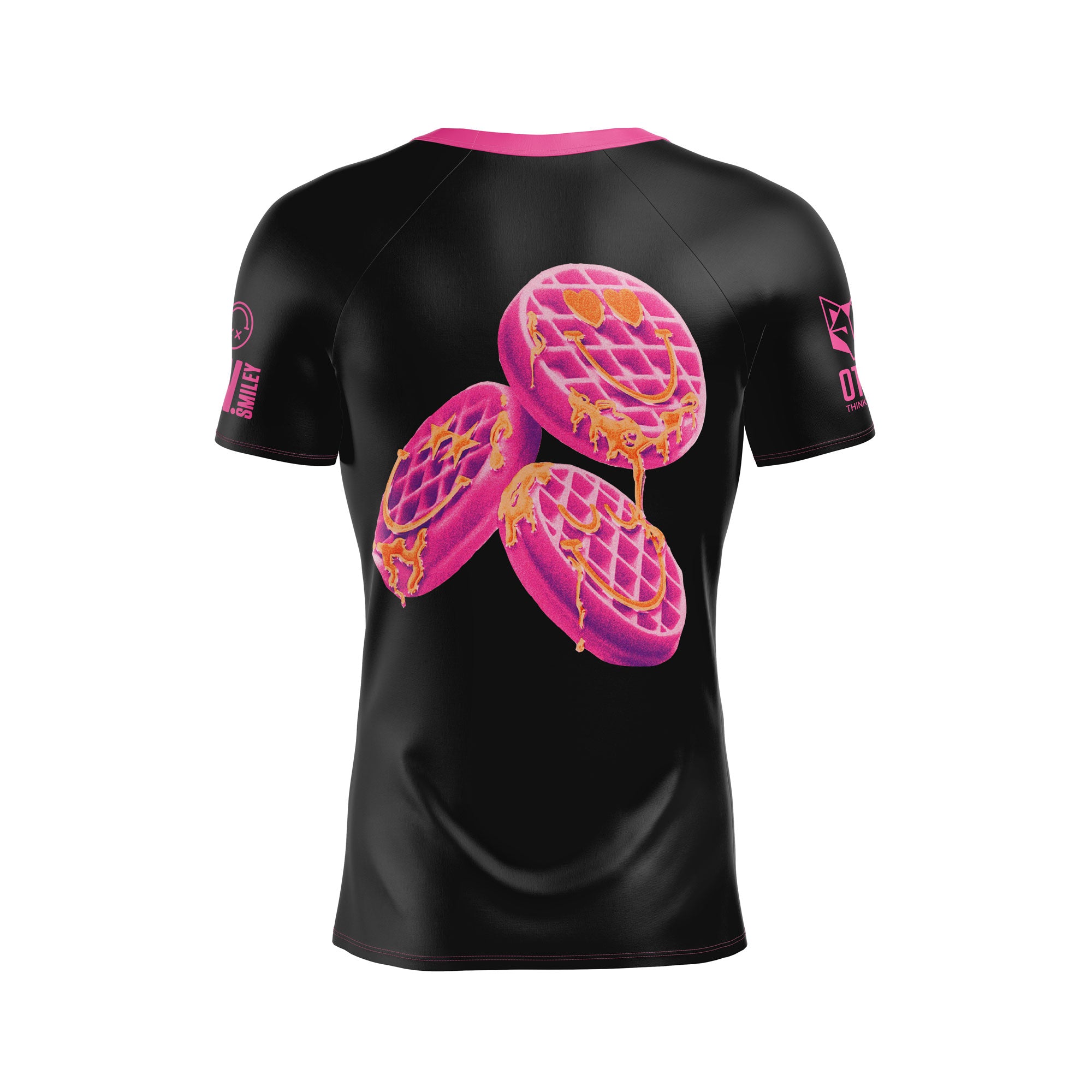 Camiseta manga corta hombre - S.W.Smiley Concrete Canvas Toaster (Outlet)