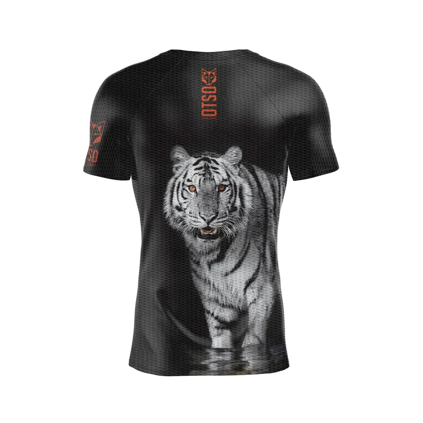 Magliette manica corta uomo - Tiger