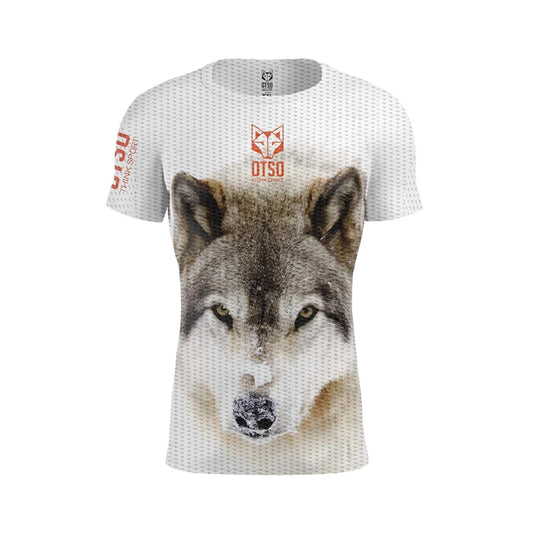 Samarreta màniga curta home - Wolf