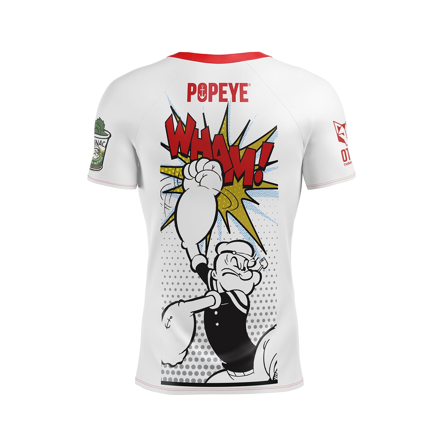 Magliette manica corta uomo - Popeye Pop Art