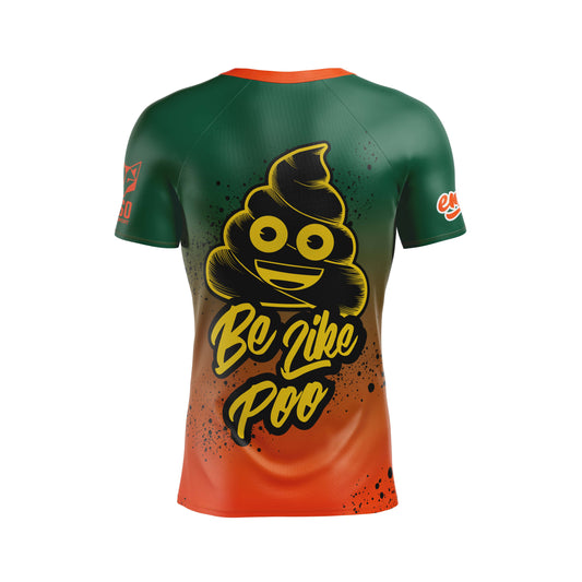 Camiseta manga corta hombre - Emoji Be like Poo (Outlet)