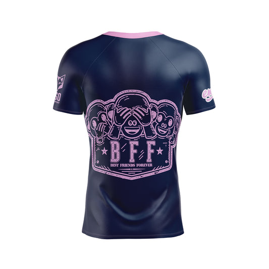 Camiseta manga corta hombre - Emoji Love First (Outlet)